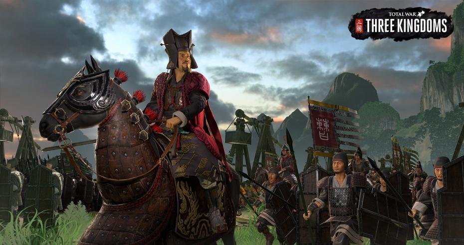 Total War: Three Kingdoms i trudna sztuka dyplomacji
