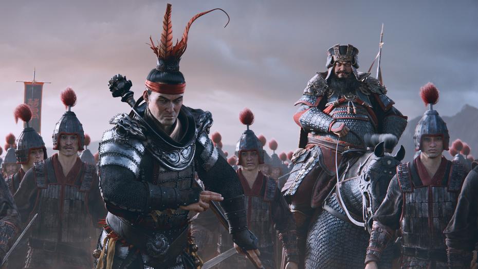 Total War: Three Kingdoms zapowiedziane już na  2018 rok