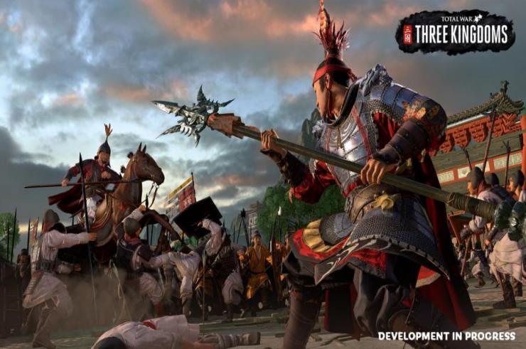 Total War: Three Kingdoms ze zwiastunem premierowym i ocenami