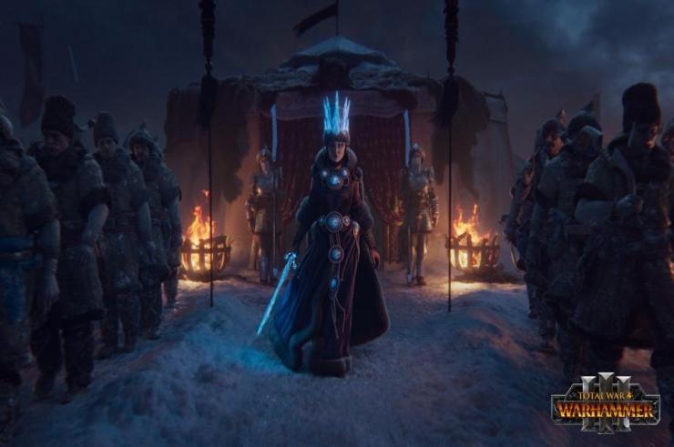 Total War: Warhammer III  oficjalnie przesunięty na 2022 rok