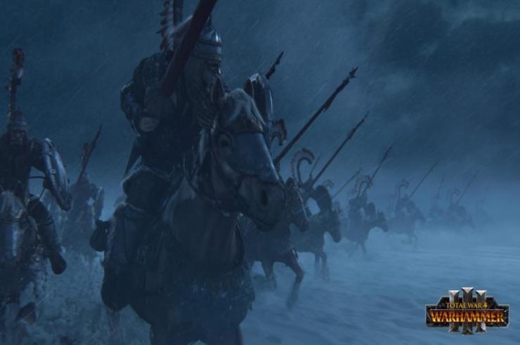 Total War: Warhammer III został oficjalnie ujawniony! Gra w mroźnym klimacie ma zadebiutować jeszcze w tym roku!