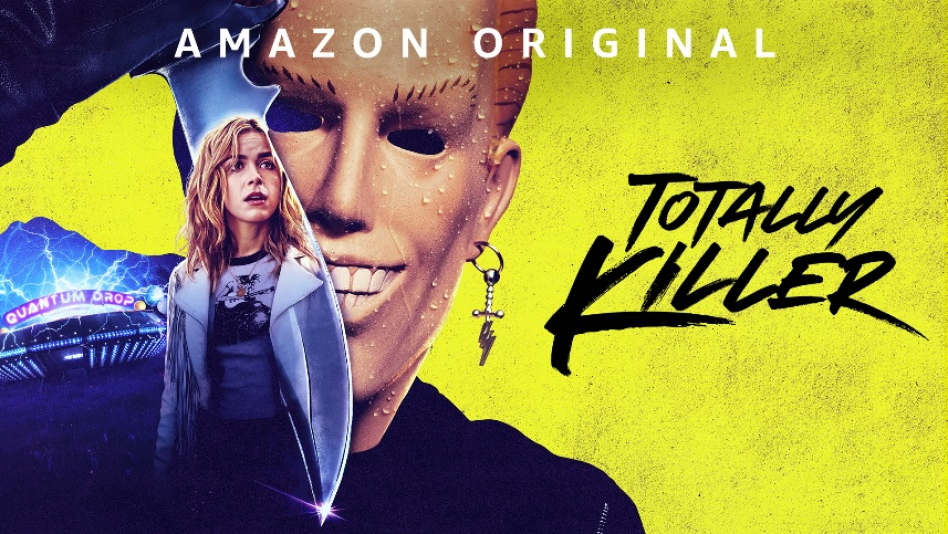 Totally Killer, Blumhouse prezentuje oficjalny zwiastun nadchodzącego na Prime Video komediowego horroru