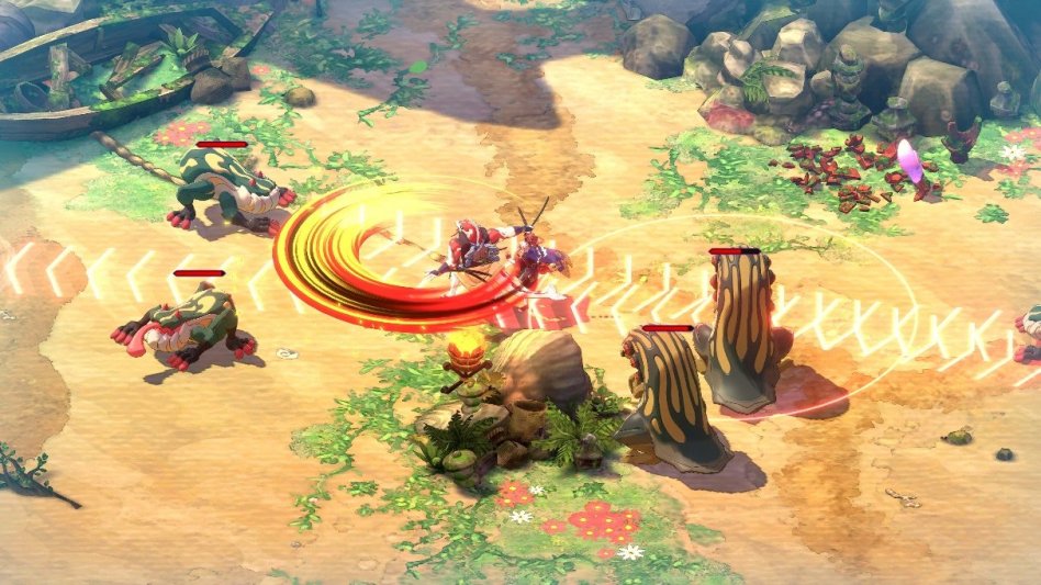 TOWA and the Guardians of the Sacred Tree już dostępna na konsole i PC