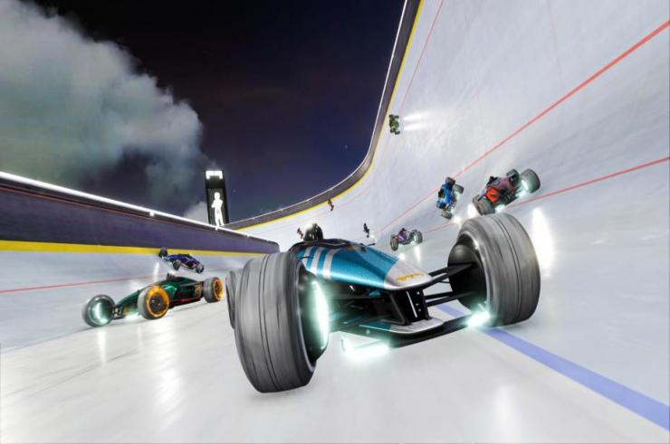 Trackmania doczekała się nowej daty premiery i zwiastuna z rozgrywką!