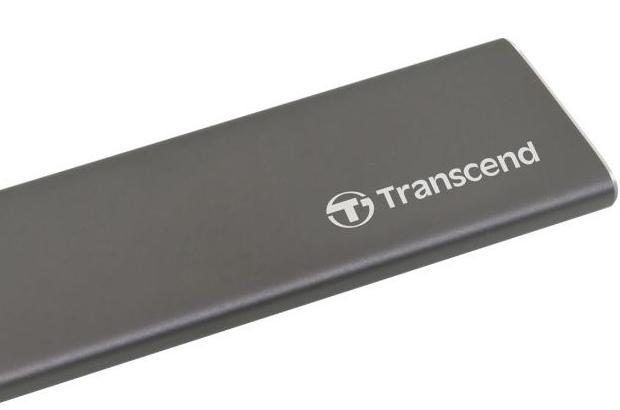 TRANSCEND ESD250C - Efektowny, zewnętrzny dysk SSD