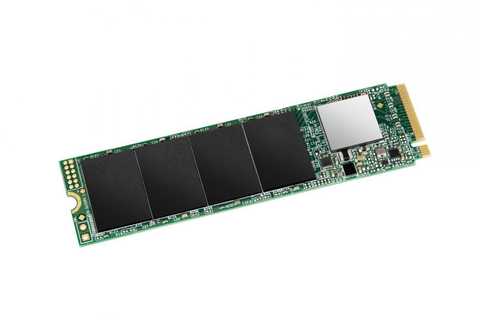 TRANSCEND PCIe SSD 110S - znakomite wyniki z protokołem NVMe