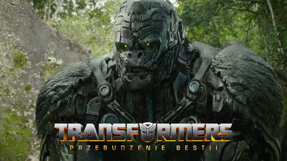 Transformers: Przebudzenie bestii, poznaliśmy pełny zwiastun nowej odsłony znanego uniwersum, z nowym zagrożeniem