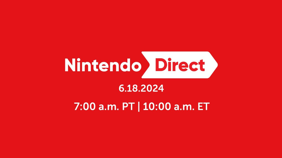 Rozpoczyna się czerwcowy Nintendo Direct! Co zostanie dziś zaprezentowane?