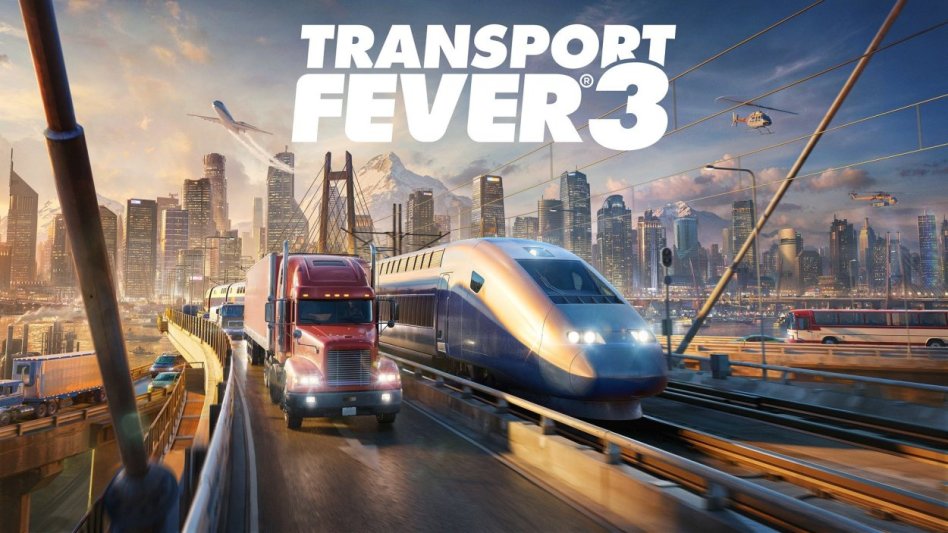 Transport Fever 3 z nowymi mechanikami i premierÄ… na MacOS i Linux