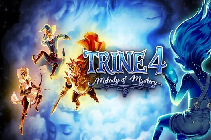 Trine 4: Melody of Mystery to nowe, fabularne rozszerzenie do Trine 4: The Nightmare Prince