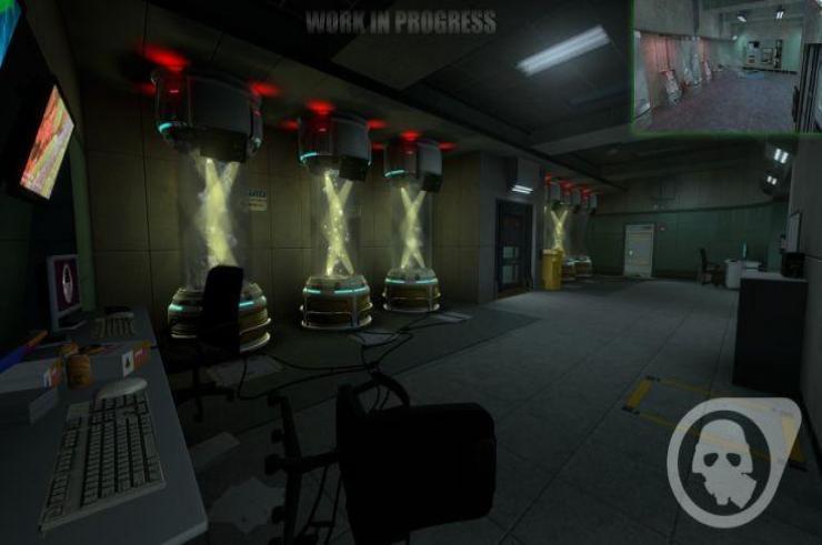 Tripmine Studios prezentuje nowe screeny z Operation: Black Mesa