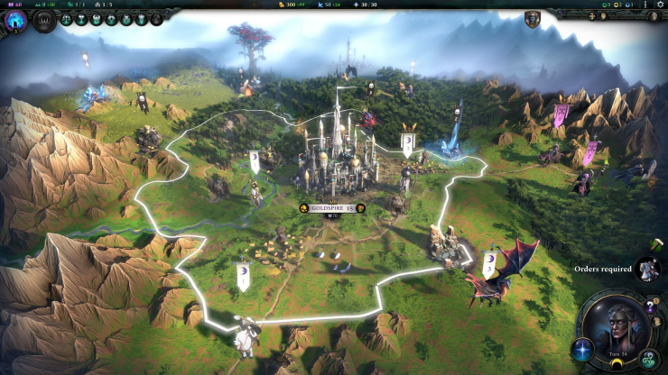 Triumph Studios i Paradox Interactive zapowiedziały Age of Wonders 4! Premiera strategii 4X w świecie magii odbędzie się jeszcze tej wiosny