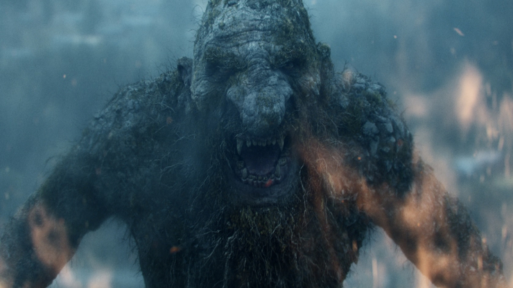 Troll, Netflix pokazuje trolla na zwiastunie, podaje także datę premiery przygodowego fantasy