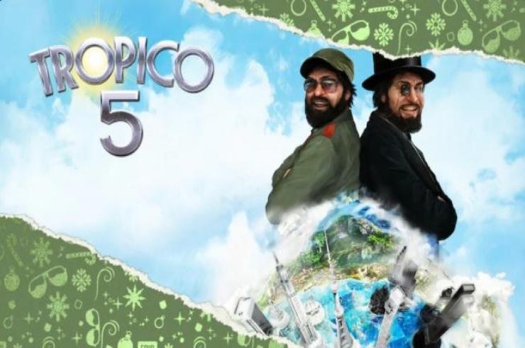 Tropico 5, połączenie symulatora dyktatora i gry strategicznej kolejną darmową grą dostępną przez 24 godziny na Epic Games Store