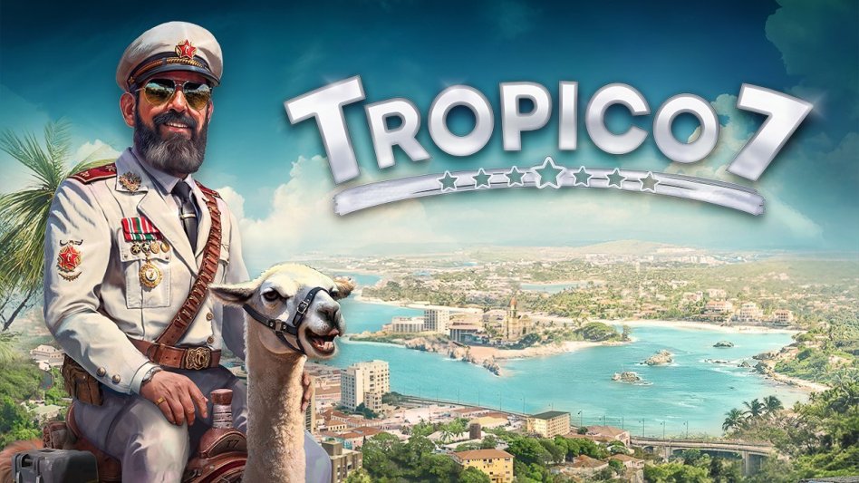 Tropico 7: Rusza zamkniÄ™ta beta nowej odsÅ‚ony serii