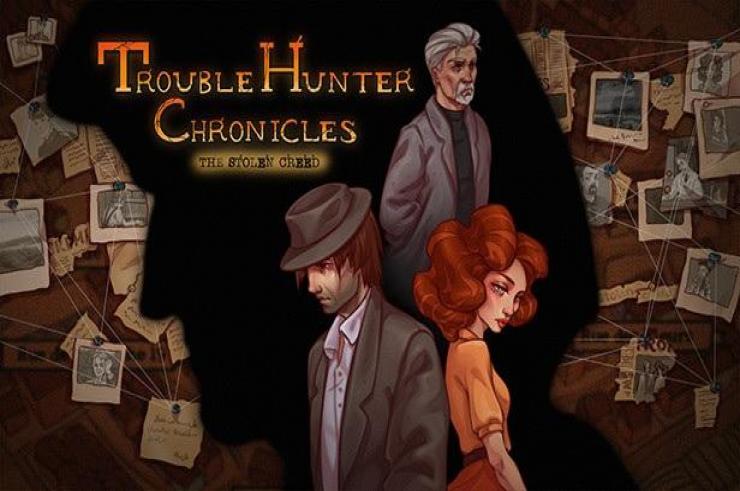 Trouble Hunter Chronicles: The Stolen Creed z wersją demonstracyjną na platformie Steam. Kłopoty muszą być rozwiązane!