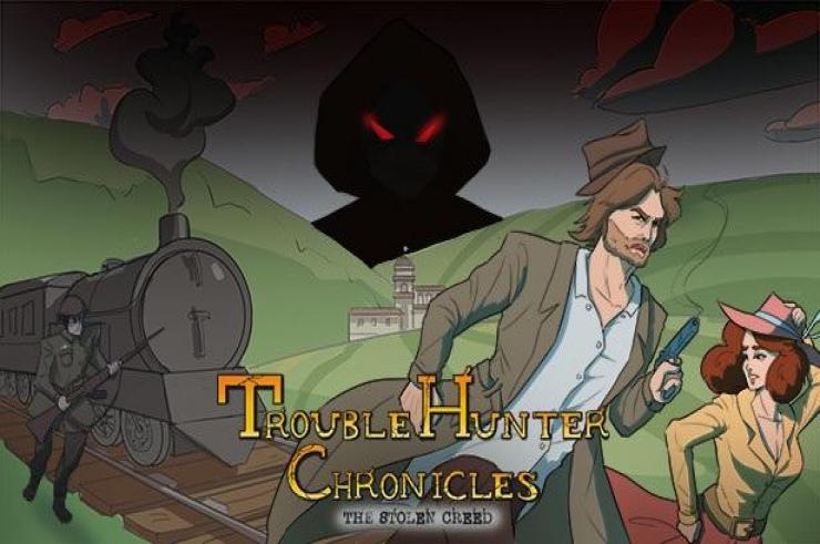 Trouble Hunter Chronicles: The Stolen Creed, przygodówka inspirowana klasykami gatunku zadebiutuje wiosną przyszłego roku