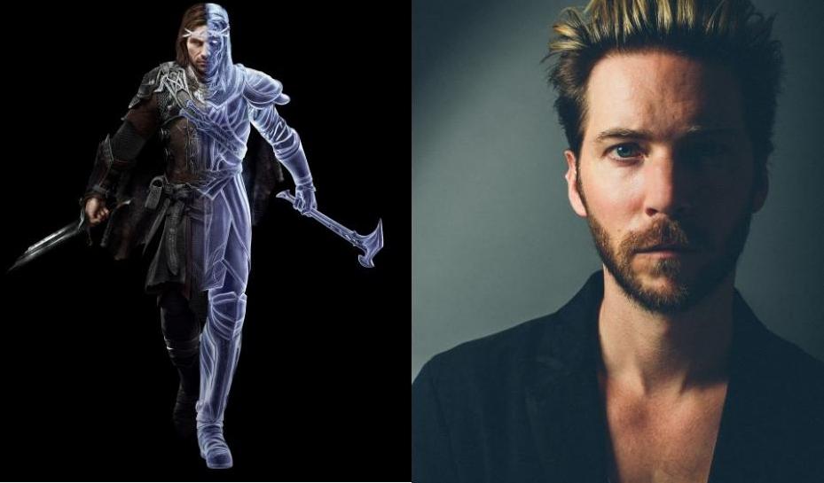 Troy Baker ponownie  Talionem w grze Śródziemie: Cień Wojny