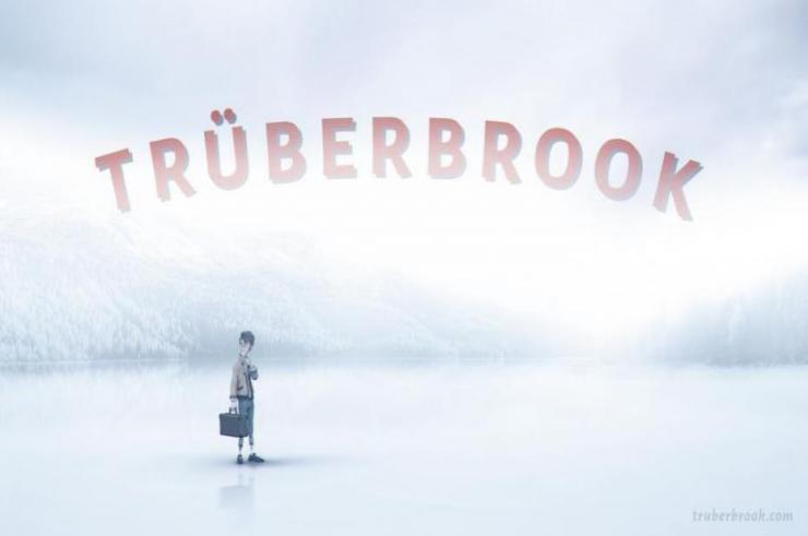 Truberbrook - A Nerd Saves the World także w języku polskim