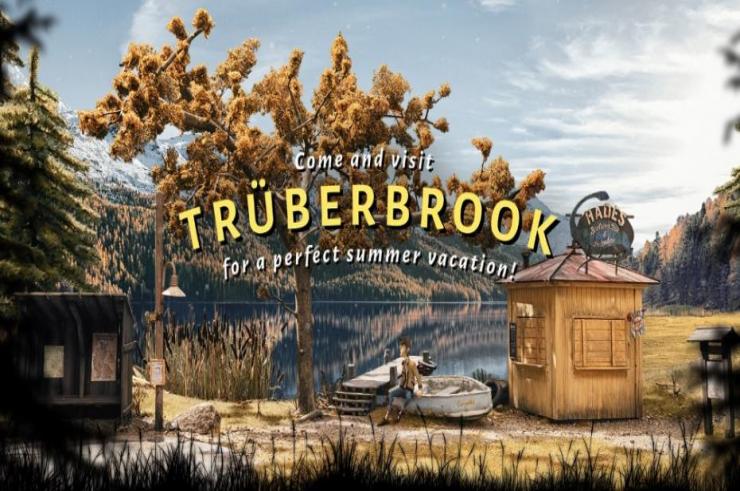 Truberbrook, klasyczna przygodówka w klimacie science - fiction z datą premiery na urządzeniach mobilnych i nowym zwiastunem