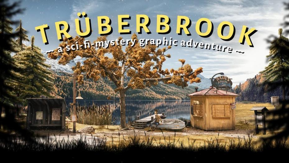 Truberbrook  z kampanią na Kickstarterze