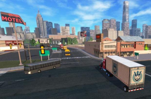 Polskie Truck Simulation 19 zaliczyło premierę na iOS i Androidzie