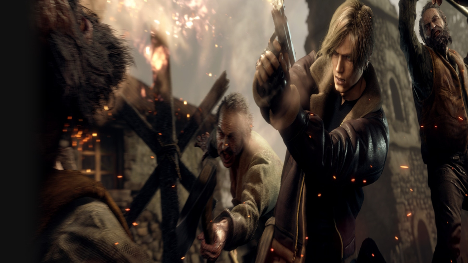 Tryb The Mercenaries pojawi się w Resident Evil 4 Remake na początku kwietnia! Capcom zapowiedziało go jako darmowy dodatek