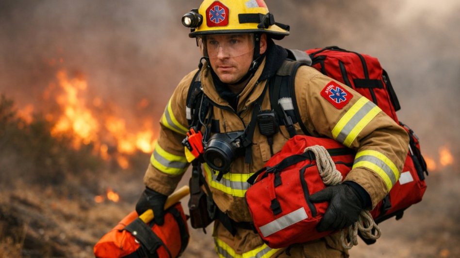 Trzeci sezon Fire Country i nowe seriale peÅ‚ne emocji na Viaplay