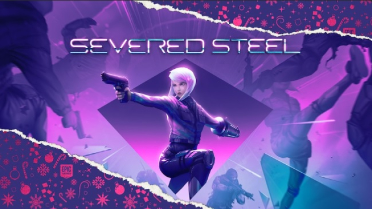 Trzynastą darmową grą w akcji na Epic Games Store jest tym razem Severed Steel 