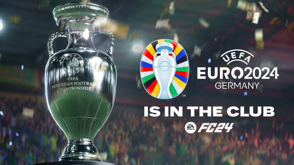 Turniej UEFA Euro 2024 oficjalnie trafi do EA Sports FC 24! Elektronicy i europejska federacja mają ambitne plany