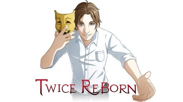 Twice Reborn, klasyczna visual novel w świecie wampirów
