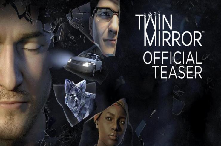 Twin Mirror studia Dontnod Entertainment z nowym zwiastunem. Gra na PC zadebiutuje na Epic Games Store