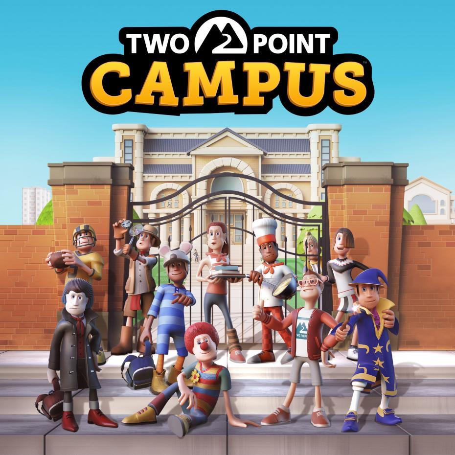 Two Point Campus: świeże wieści o nowej grze twórców Two Point Hospital