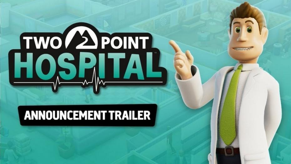Two Point Hospital czyli spadkobierca Theme Hospital już niebawem