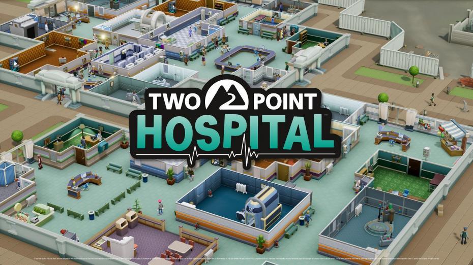 Two Point Hospital z nowym fragmentem rozgrywki