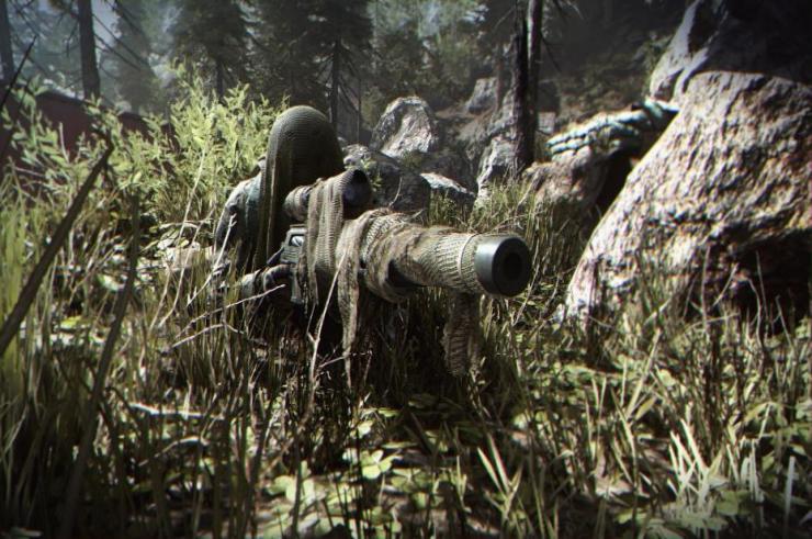 Twórcy Call of Duty Modern Warfare przedstawili tryb Gunfire