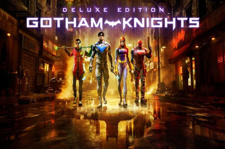 Twórcy Gotham Knights przybliżają koleną główną postać! Tym razem przedstawiono Robina