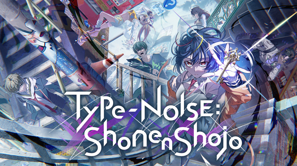 Type-NOISE: Shonen Shojo – psychodeliczna gra visual novel z nowym demem na Steam Next Fest