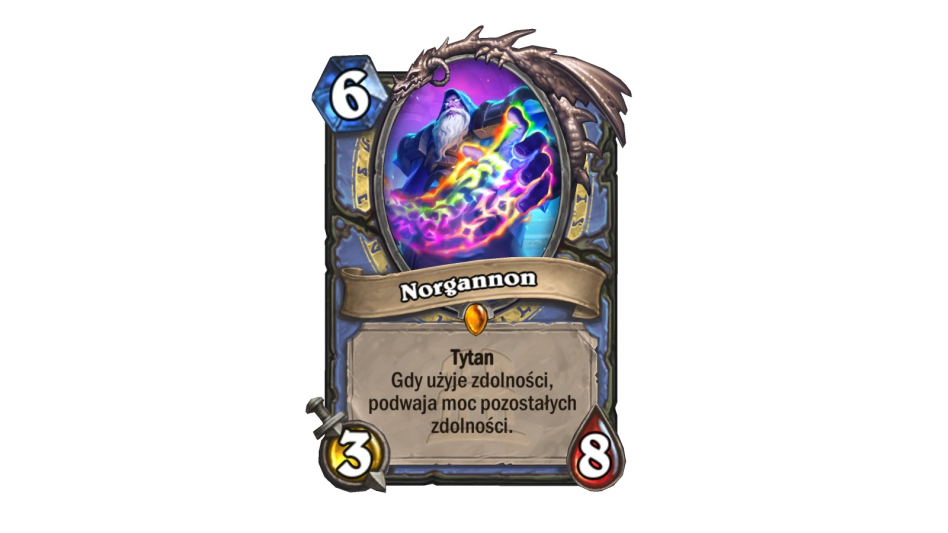 TYTANI wkroczyli na serwery Hearthstone! Jakie nowości pojawiły się wraz z potężnymi stronnikami?