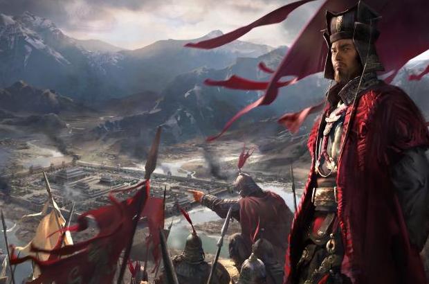 Total War: Three Kingdoms - Tak będzie się prezentować mapa gry