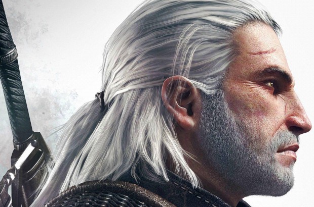 Geralt otrzymuje piękną figurkę!