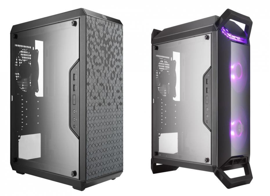 Cooler Master Masterbox Q300L i Q300P zachwycą podejściem?