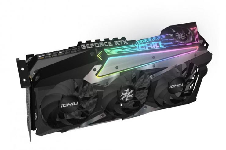 Inno3D GeForce RTX 3090 iChill X4 jest już dostępny na rynku, oferując wielką wydajność oraz... niestety także sporą cenę!