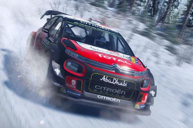 Jak wiele WRC7 ma wspólnego z realnymi radajmi?