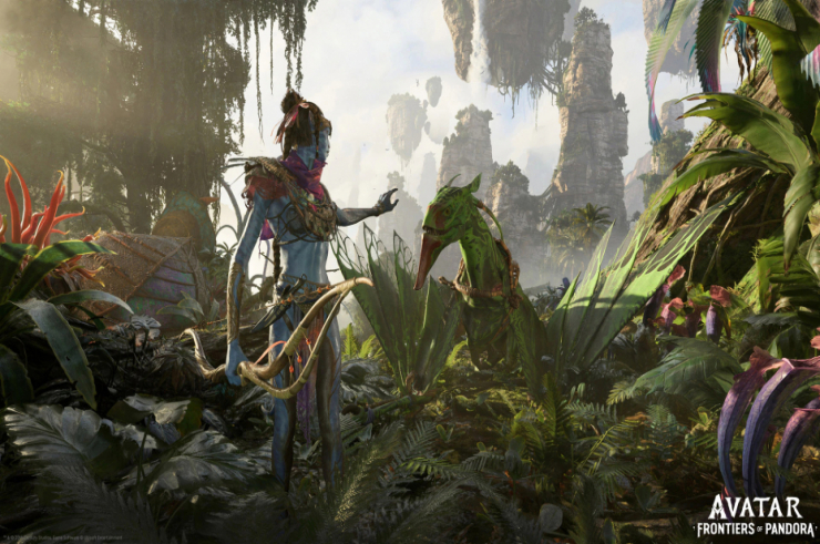 Ubisoft chce stworzyć z Avatara znaną markę w branży gier. Dyrektor studia zdradził plany na ten tytuł
