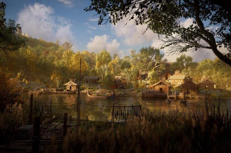 Ubisoft chce zaprezentować esencję średniowiecza w Assassin's Creed Valhalla. Jak firma chce to siągnąć?