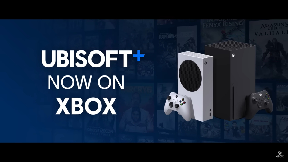 Ubisoft+ dostępne na konsolach Xbox! Gracze mogą zyskać dostęp do najlepszych gier francuskiego studia