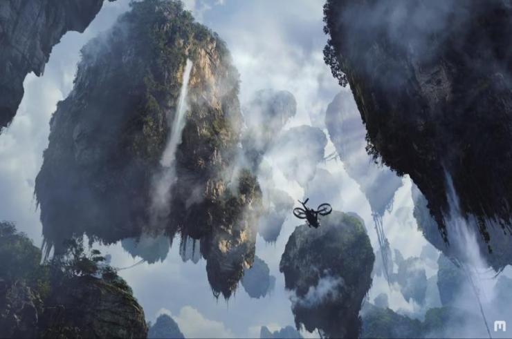 Ubisoft Massive wciąż pracuje nad grą Avatar! Będzie multiplatformą?