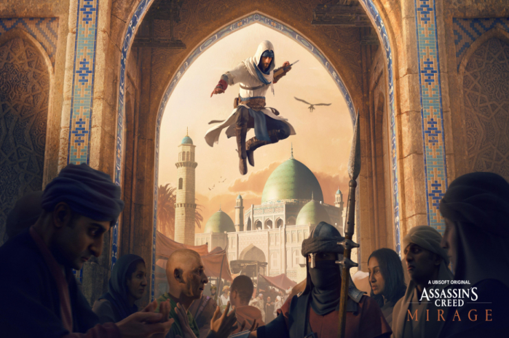 Ubisoft oficjalnie potwierdziło Assassin's Creed Mirage! Więcej szczegółów pojawi się wkrótce