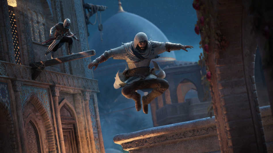 Ubisoft w 3 odcinkach opowie o Assassin's Creed Mirage! Pierwszy epizod tuż za rogiem!